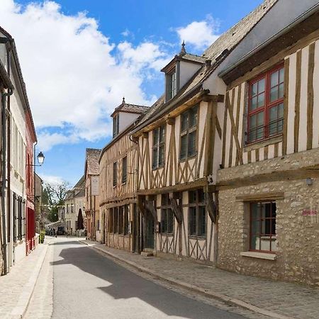 Отель Ogaux Vieux Remparts Провен Экстерьер фото